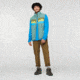 Cotopaxi Teca Fleece Vest - Mens, Walk About, Extra Small, TFV-F22-WALKA-M-XS