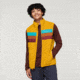 Cotopaxi Teca Fleece Vest - Mens, Wyoming, Extra Small, TFV-F22-WYOM-M-XS