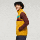 Cotopaxi Teca Fleece Vest - Mens, Wyoming, Extra Small, TFV-F22-WYOM-M-XS