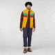 Cotopaxi Teca Fleece Vest - Mens, Wyoming, Extra Small, TFV-F22-WYOM-M-XS