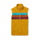 Cotopaxi Teca Fleece Vest - Mens, Wyoming, Extra Small, TFV-F22-WYOM-M-XS