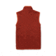 Cotopaxi Teca Fleece Vest - Womens, Cajun Spice, Small, TFV-F22-CAJ-W-S