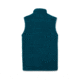Cotopaxi Teca Fleece Vest - Womens, Grand Isle, Small, TFV-F22-GRNIS-W-S