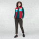 Cotopaxi Teca Fleece Vest - Womens, Raspberry Fields, Extra Small, TFV-F22-RASFI-W-XS