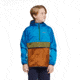 Cotopaxi Teca Half-Zip Windbreaker - Kids, Drizzle, Extra Large, KTHZ-S23-DRIZZ-XL