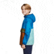 Cotopaxi Teca Half-Zip Windbreaker - Kids, Drizzle, Extra Large, KTHZ-S23-DRIZZ-XL