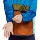 Cotopaxi Teca Half-Zip Windbreaker - Kids, Drizzle, Extra Large, KTHZ-S23-DRIZZ-XL