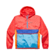 Cotopaxi Teca Half-Zip Windbreaker - Kids, Fireball, Extra Small, KTHZ-S23-FIREB-XS