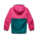 Cotopaxi Teca Half-Zip Windbreaker - Kids, Juice, Extra Small, KTHZ-S23-JUICE-XS