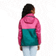 Cotopaxi Teca Half-Zip Windbreaker - Kids, Juice, Extra Small, KTHZ-S23-JUICE-XS