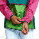 Cotopaxi Teca Half-Zip Windbreaker - Kids, Juice, Extra Small, KTHZ-S23-JUICE-XS