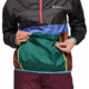 Cotopaxi Teca Half-Zip Windbreaker - Womens, After Midnight, Medium, THZ-F23-AMIDN-W-M