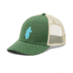 Cotopaxi The Llama Trucker Hat, Forest, One Size, TH-S23-SS-FORES-OS