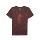 Cotopaxi Topo Llama T-Shirt - Womens, Chestnut, Extra Large, TS-F22-TLL-CHSNT-W-XL