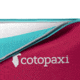 Cotopaxi Trece Laptop Sleeve 13, Del Dia, LAP-S20-DD-13