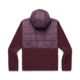 Cotopaxi Trico Hybrid Hooded Jacket - Womens, Wine/Wine, Large, HSFJ-F23-WIWI-W-L