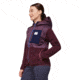 Cotopaxi Trico Hybrid Hooded Jacket - Womens, Wine/Wine, Large, HSFJ-F23-WIWI-W-L