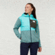 Cotopaxi Trico Hybrid Jacket - Womens, Blue Sky/Bluegrass, Large, HSFJ-F22-BSKBL-W-L