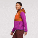Cotopaxi Trico Hybrid Jacket - Womens, Mezcal/Foxglove, Medium, HSFJ-S23-MZFOX-W-M