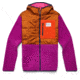 Cotopaxi Trico Hybrid Jacket - Womens, Mezcal/Foxglove, Medium, HSFJ-S23-MZFOX-W-M