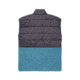 Cotopaxi Trico Hybrid Vest - Mens, Graphite/Blue Spruce, 2XL, THV-F23-GRPBSP-M-XXL