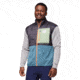 Cotopaxi Trico Hybrid Vest - Mens, Graphite/Blue Spruce, 2XL, THV-F23-GRPBSP-M-XXL