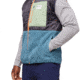 Cotopaxi Trico Hybrid Vest - Mens, Graphite/Blue Spruce, 2XL, THV-F23-GRPBSP-M-XXL