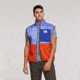 Cotopaxi Trico Hybrid Vest - Mens, Lupine &amp; Canyon, Large, THV-S23-LPCYN-M-L