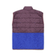 Cotopaxi Trico Hybrid Vest - Mens, Wine/Blue Violet, Extra Large, THV-F23-WIBV-M-XL