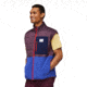 Cotopaxi Trico Hybrid Vest - Mens, Wine/Blue Violet, Extra Large, THV-F23-WIBV-M-XL
