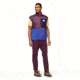 Cotopaxi Trico Hybrid Vest - Mens, Wine/Blue Violet, Extra Large, THV-F23-WIBV-M-XL