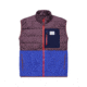 Cotopaxi Trico Hybrid Vest - Mens, Wine/Blue Violet, Extra Large, THV-F23-WIBV-M-XL