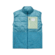 Cotopaxi Trico Hybrid Vest - Womens, Blue Spruce/Drizzle, Extra Large, THV-F23-BSPDRZ-W-XL