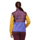 Cotopaxi Trico Hybrid Vest - Womens, Wine/Amethyst, Medium, THV-F23-WIAME-W-M