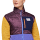 Cotopaxi Trico Hybrid Vest - Womens, Wine/Amethyst, Medium, THV-F23-WIAME-W-M