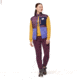 Cotopaxi Trico Hybrid Vest - Womens, Wine/Amethyst, Medium, THV-F23-WIAME-W-M