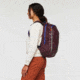 Cotopaxi Vaya 18L Backpack, Wine, U, VAYA-F23-WINE-U-U