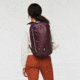 Cotopaxi Vaya 18L Backpack, Wine, U, VAYA-F23-WINE-U-U