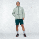 Cotopaxi Viento Travel Jacket - Mens, Brush, 2XL, NWJ-S22-BRSH-M-XXL