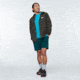 Cotopaxi Viento Travel Jacket - Mens, Iron, Extra Large, NWJ-S22-IRON-M-XL
