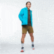 Cotopaxi Viento Travel Jacket - Mens, Mineral Blue, Small, NWJ-S22-MINB-M-S