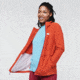 Cotopaxi Viento Wind Jacket - Womens, Canyon, Small, NWJ-S22-CYN-W-S