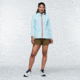 Cotopaxi Viento Wind Jacket - Womens, Ice, Large, NWJ-S22-ICE-W-L