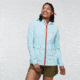 Cotopaxi Viento Wind Jacket - Womens, Ice, Large, NWJ-S22-ICE-W-L
