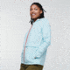Cotopaxi Viento Wind Jacket - Womens, Ice, Large, NWJ-S22-ICE-W-L