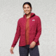 Cotopaxi Viento Wind Jacket - Womens, Raspberry, Extra Large, NWJ-F22-RAZ-W-XL