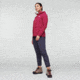 Cotopaxi Viento Wind Jacket - Womens, Raspberry, Extra Large, NWJ-F22-RAZ-W-XL