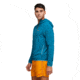 Cotopaxi Vuelta Performance Windbreaker Jacket - Mens, Gulf, Large, BRSA-S23-GULF-M-L