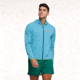 Cotopaxi Vuelta Performance Windbreaker Jacket - Mens, Poolside, Medium, BRSA-S23-POOLS-M-M
