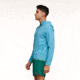 Cotopaxi Vuelta Performance Windbreaker Jacket - Mens, Poolside, Medium, BRSA-S23-POOLS-M-M